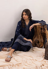 Winter Collection - Lakhany - Pashmina - Prints -  LG-SR-0148-A