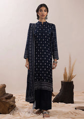 Winter Collection - Lakhany - Pashmina - Prints - LG-ZH-0093-B