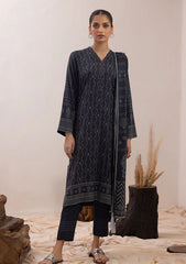 Winter Collection - Lakhany - Pashmina - Prints - LG-ZH-0094-C