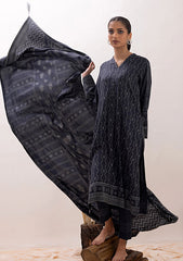 Winter Collection - Lakhany - Pashmina - Prints - LG-ZH-0094-C