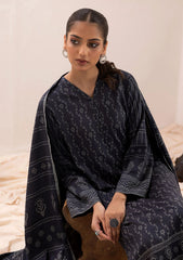 Winter Collection - Lakhany - Pashmina - Prints - LG-ZH-0094-C