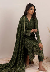 Winter Collection - Lakhany - Pashmina - Prints -  LG-ZH-0094-A