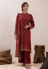 Winter Collection - Lakhany - Pashmina - Prints - LG-ZH-0094-B
