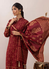 Winter Collection - Lakhany - Pashmina - Prints - LG-ZH-0094-B