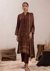 Winter Collection - Lakhany - Pashmina - Prints - LG-AM-0050-C