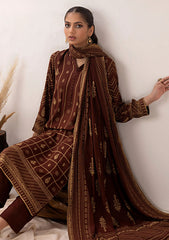 Winter Collection - Lakhany - Pashmina - Prints - LG-AM-0050-C
