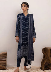 Winter Collection - Lakhany - Pashmina - Prints - LG-RM-0011-B