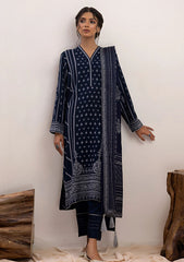 Winter Collection - Lakhany - Pashmina - Prints - LG-RM-0011-B
