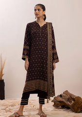 Winter Collection - Lakhany - Pashmina - Prints - LG-RM-0012-C