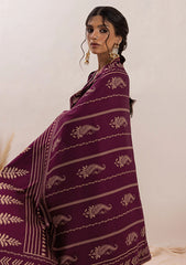 Winter Collection - Lakhany - Pashmina - Prints -  LG-ZH-0093-C