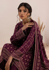 Winter Collection - Lakhany - Pashmina - Prints -  LG-ZH-0093-C