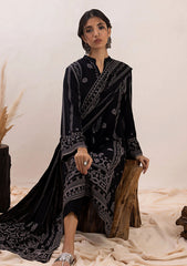Winter Collection - Lakhany - Pashmina - Prints - LG-IZ-0019-C