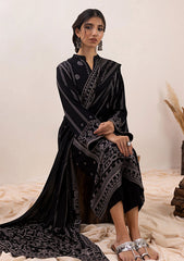Winter Collection - Lakhany - Pashmina - Prints - LG-IZ-0019-C