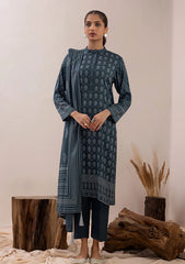 Winter Collection - Lakhany - Pashmina - Prints - LG-AM-0049-A