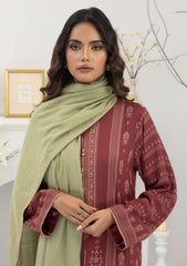 Winter Collection - Lakhany - Pashmina Shawl Edition - LG-AM-0028-A