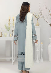 Winter Collection - Lakhany - Pashmina Shawl Edition - LG-SR-0131-B