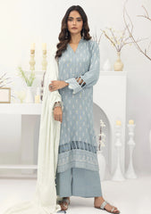 Winter Collection - Lakhany - Pashmina Shawl Edition - LG-SR-0131-B