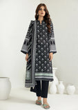 Lawn Collection - Lakhany - Monochrome - LG-ZH-0083