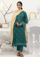 Winter Collection - Lakhany - Pashmina Shawl Edition - LG-EA-0476-A