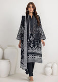 Lawn Collection - Lakhany - Monochrome - LG-RM-0003