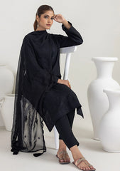 Lawn Collection - Lakhany - Monochrome - LG-EA-0449