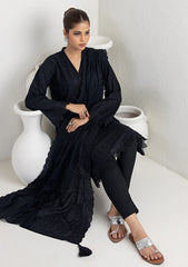Lawn Collection - Lakhany - Monochrome - LG-ZH-0050