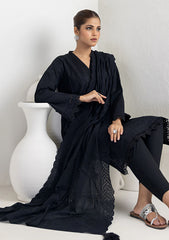 Lawn Collection - Lakhany - Monochrome - LG-ZH-0050