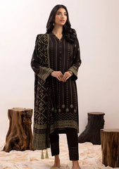 Winter Collection - Lakhany - Pashmina - Prints - LG-SR-0148-C