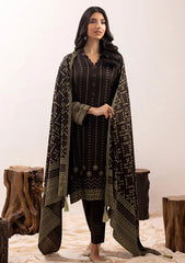Winter Collection - Lakhany - Pashmina - Prints - LG-SR-0148-C