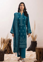 Winter Collection - Lakhany - Pashmina - Prints - LG-IZ-0019-B