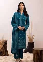 Winter Collection - Lakhany - Pashmina - Prints - LG-IZ-0019-B