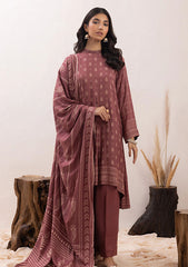 Winter Collection - Lakhany - Pashmina - Prints - LG-ZH-0093-A
