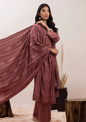 Winter Collection - Lakhany - Pashmina - Prints - LG-ZH-0093-A