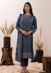 Winter Collection - Lakhany - Pashmina - Prints - LG-RM-0012-B