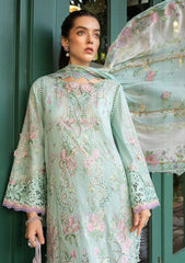 Lawn - Maria B - Luxury 26 - MLL#15