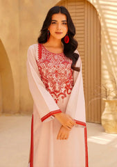 Pret - Yashfa - Co-Ord Set 26 - BLUSH ROSE