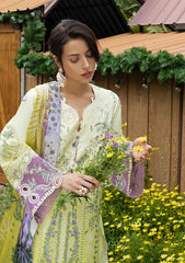 Lawn - Esmel - Mon Tresor - Luxe 26 - EUNSS#107 - Fia