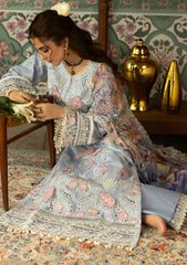 Lawn - Imrozia Serene - Maya Luxury 26 - SL#149 - Meher