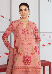 Winter - M.Basics - Unstitched 25 - MB-CUS2#1104 A