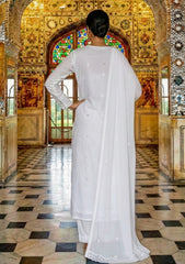 Formals - Bahawalpur Pehnawa - Georgette Chiffon - 2 piece - JC#13