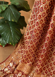 Formal Dupatta - Bahawalpuri Pehnawa - Exclusive Edition - D#02