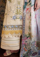 Lawn - Esmel - Belle Saison 26 - EUNSS#207 - Cosette