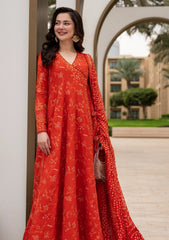 Lawn - Faiza Saqlain - Aya Luxury 26 - DENISA