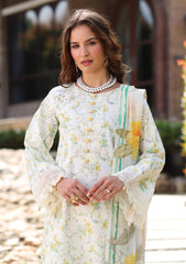 Lawn - Raaya - Printkaari 26 - D#05 - OLIVIENNE