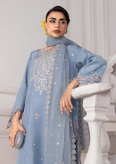 Formals - Rang Rasiya - Lumiere The Raw Silk Romance 26 - D#10 - Cielo