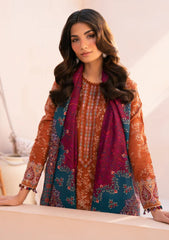 Winter - Xenia - Rang e Khizaan 25 - D#07 - SALIAH