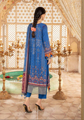 Winter Collection - Laiba - D/P Viscose - V23 - LV#04