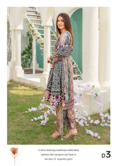 Winter Collection - Zara Meer - Uraan - ZU#03