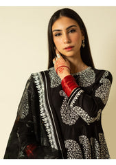 Lawn Collection - Zara Shajahan - Lawn II - D#03