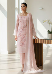 Lawn - Rubaaiyat - R Prints 26 - D#215 - Pink
